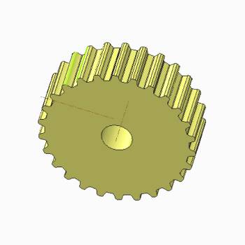 Timing Pulley