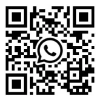 WhatsApp QR code