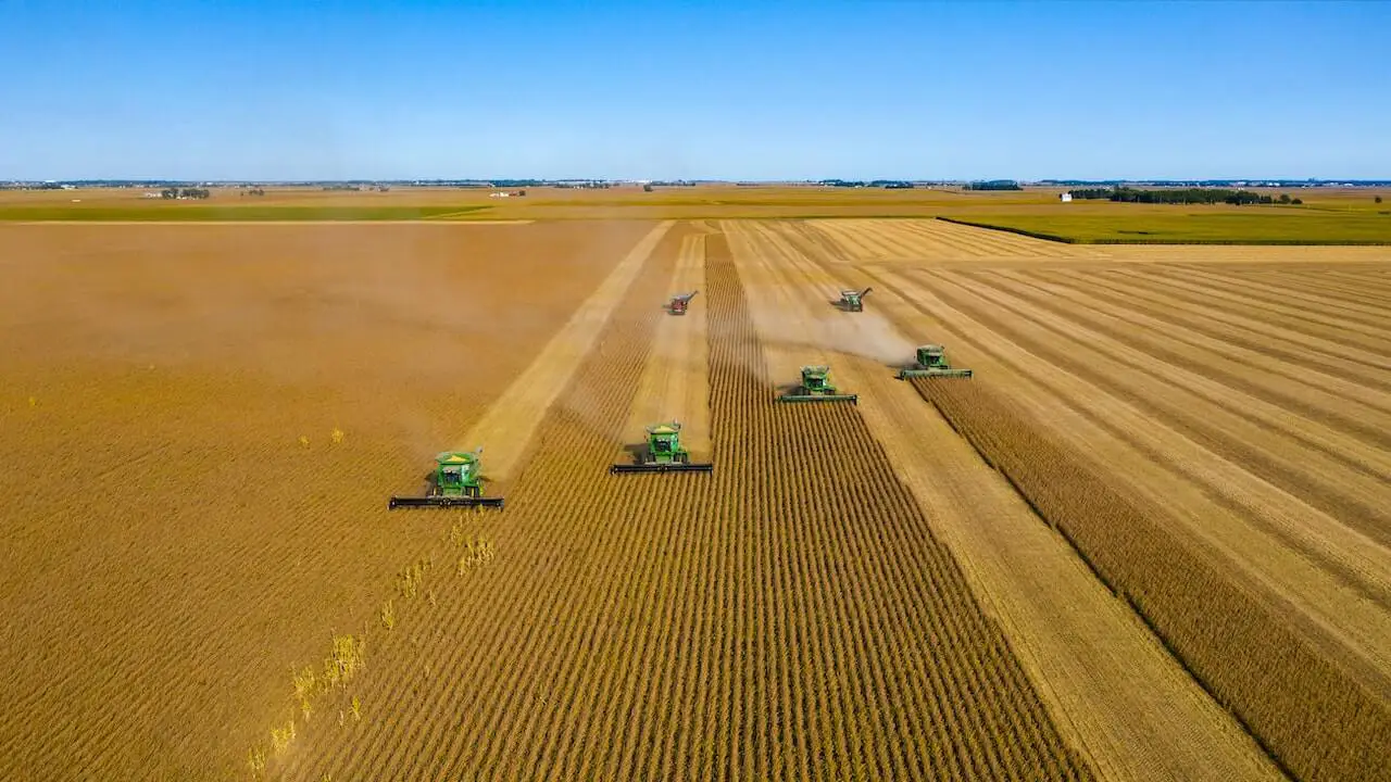 Agriculture Machinery