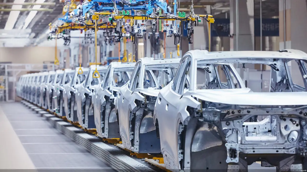 Automotive Manufacturing