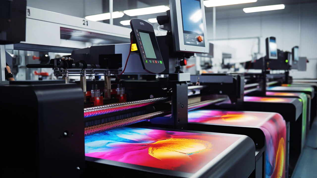 Digital Printing