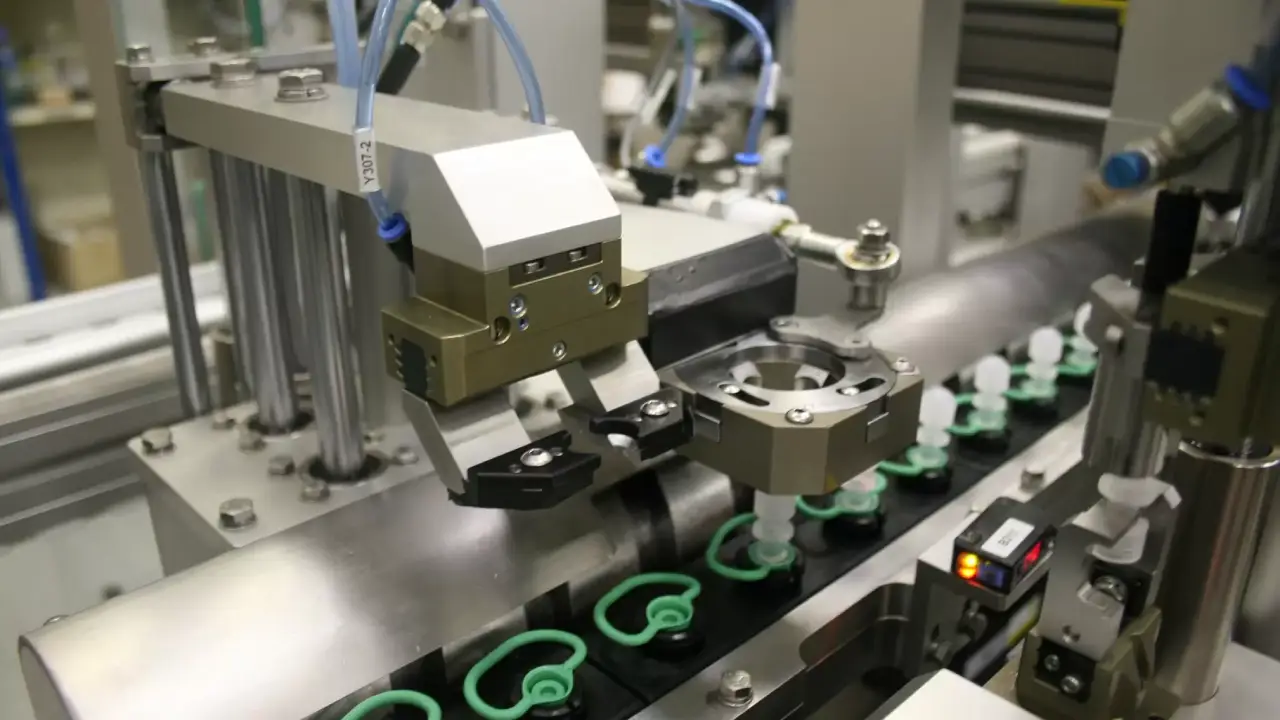 Industrial Automation