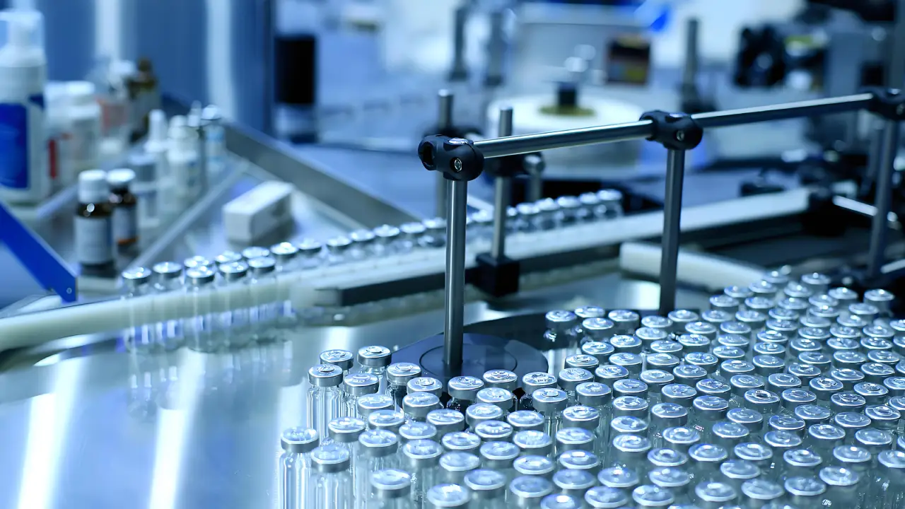Pharmaceutical Equipment