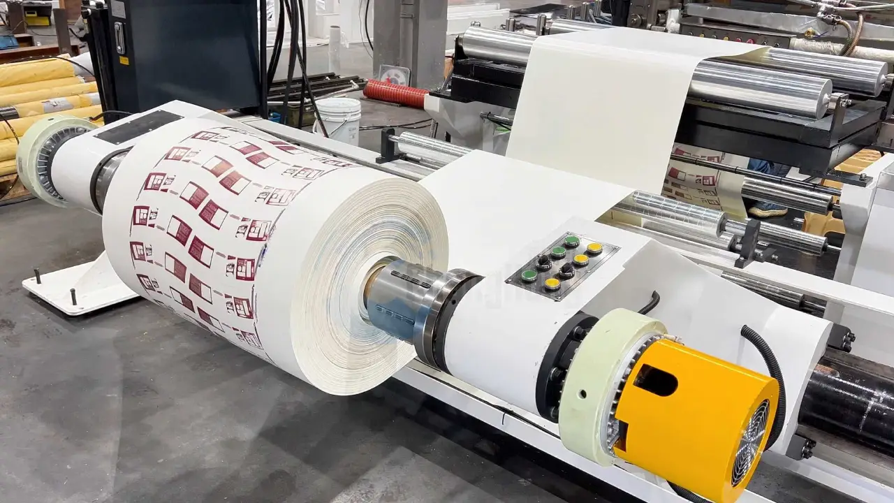 Printing Machinery