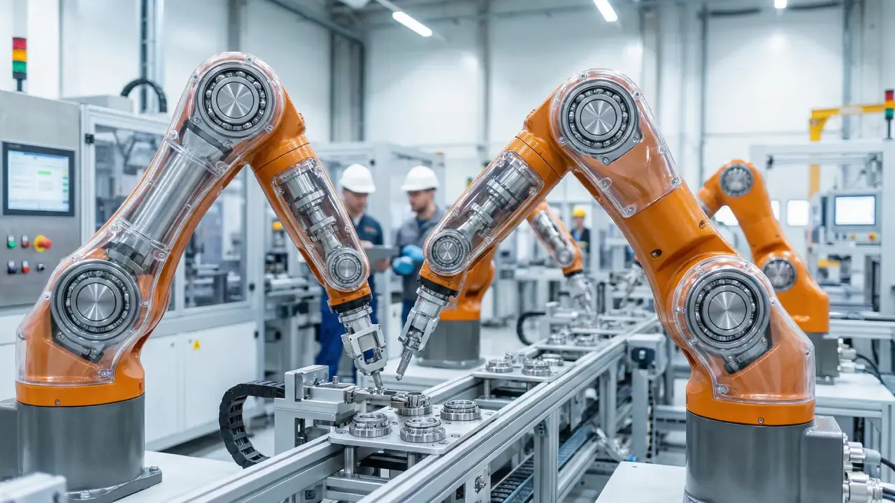 Robotics
