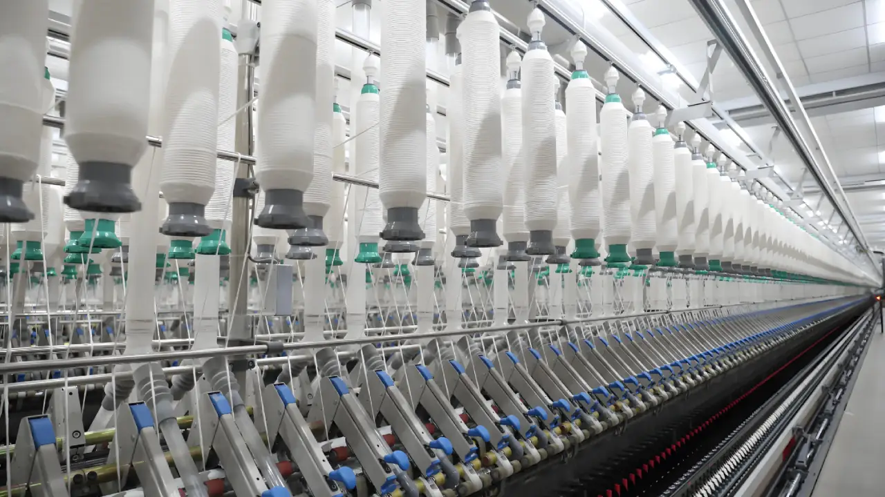 Textile Machinery
