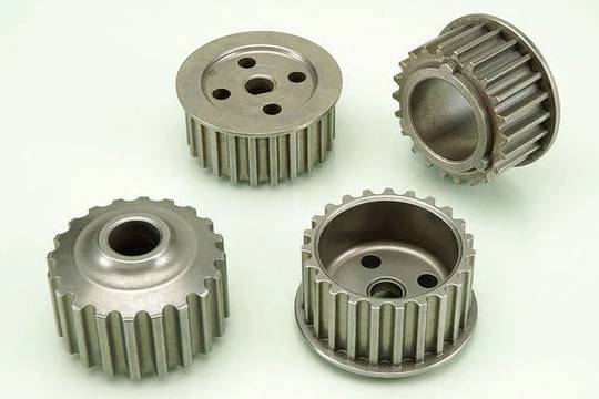 Basic knowledge about timing pulleys