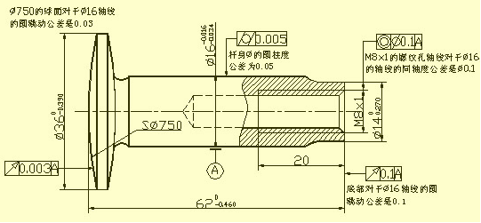 机械加工精度