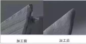 刀具钝化