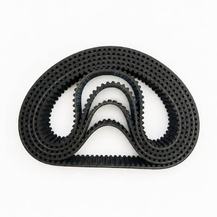 HTD 3M Single Sided Endless Rubber Timing Belt